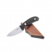 Faca Casström Safari Mini Hunter G10 preto